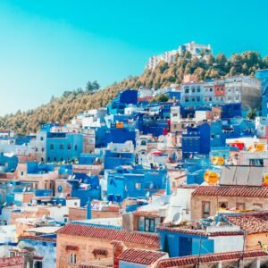 Chefchaouen – The Blue Pearl of the Rif Mountains